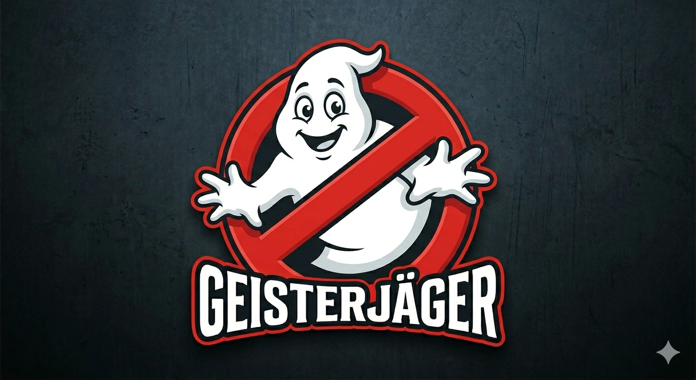 Geisterjäger Logo